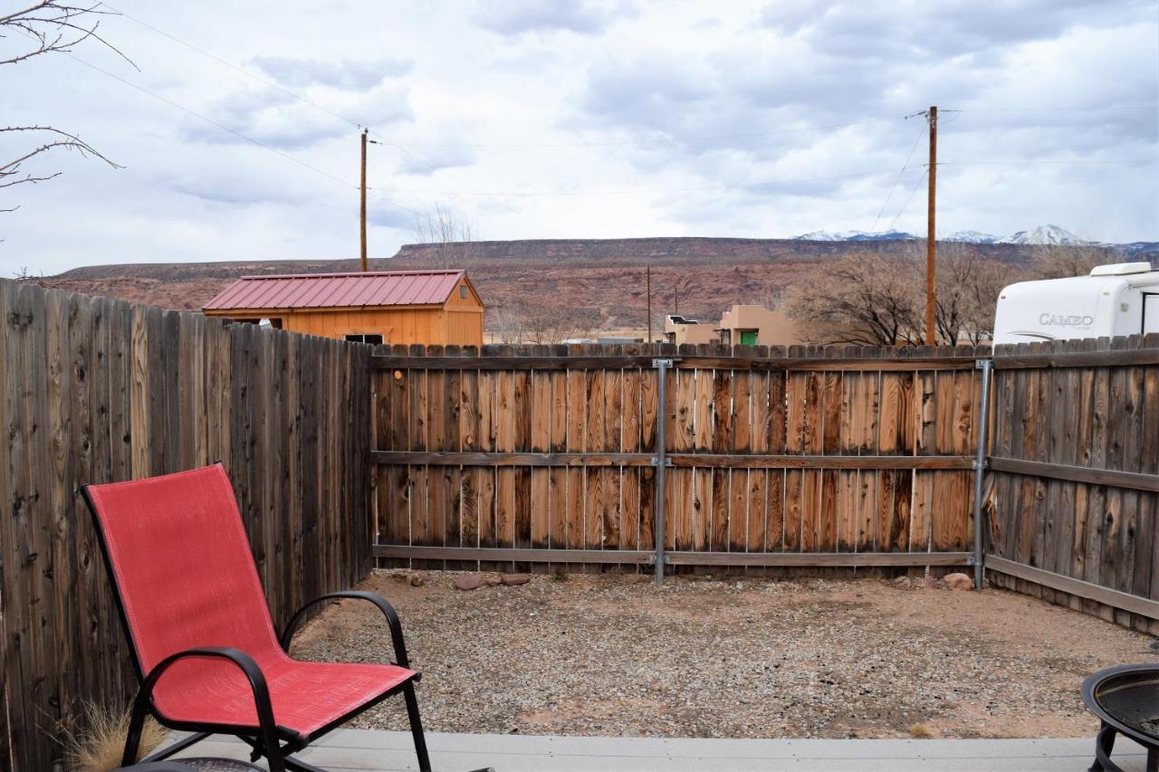 St Danes Kokopelli Cabin Villa Moab Exterior photo